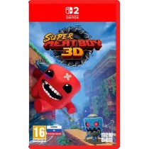 Super Meat Boy 3D [Switch 2]